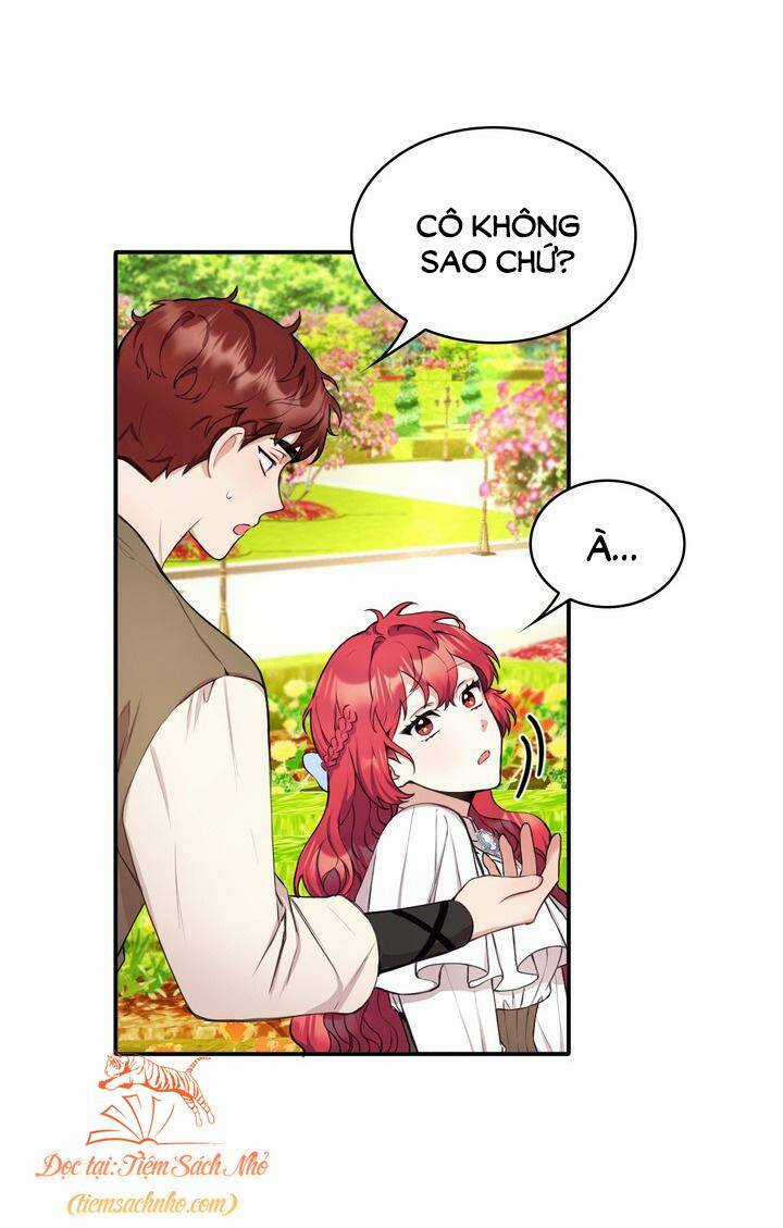 Gấu Bông Của Ngài Công Tước Chapter 7 trang 19