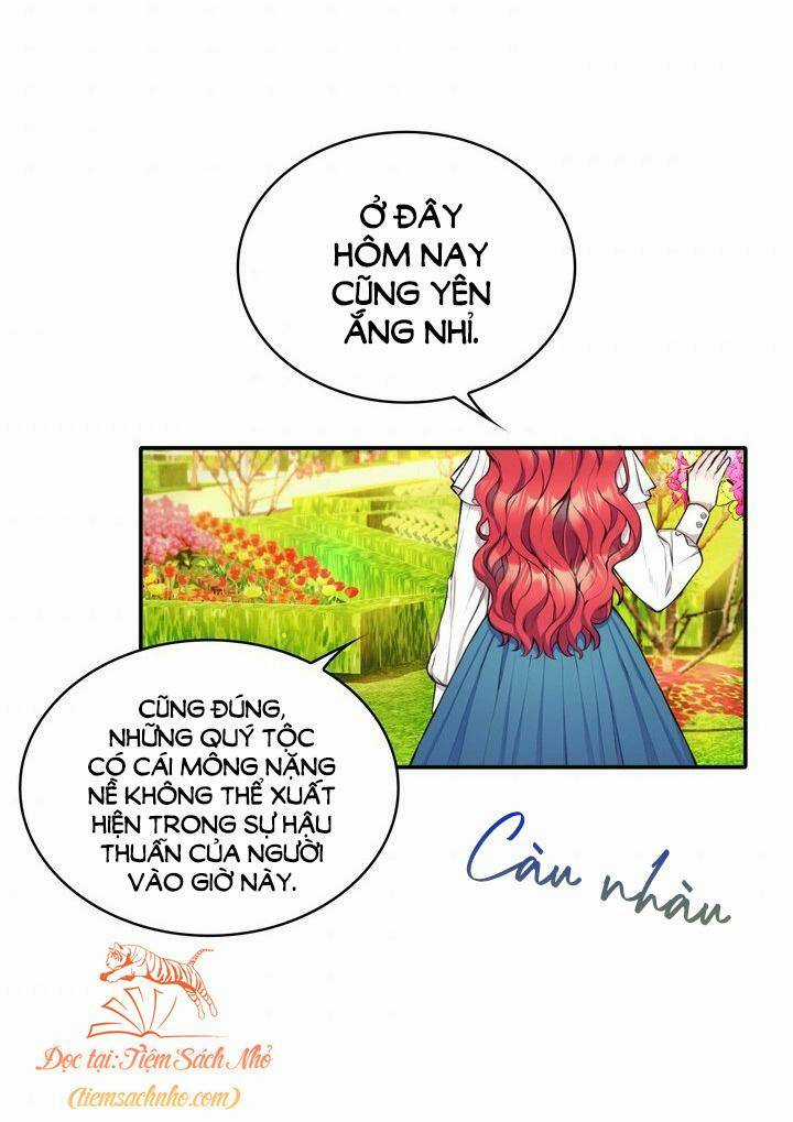 Gấu Bông Của Ngài Công Tước Chapter 7 trang 2