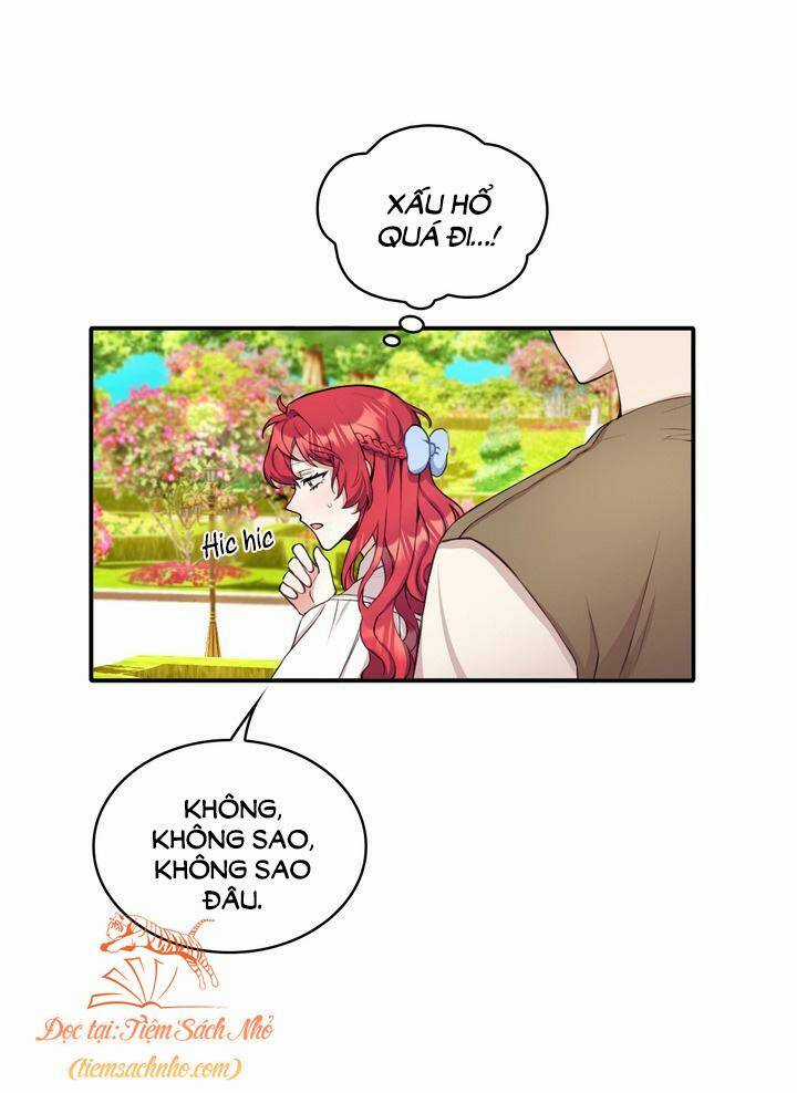 Gấu Bông Của Ngài Công Tước Chapter 7 trang 21