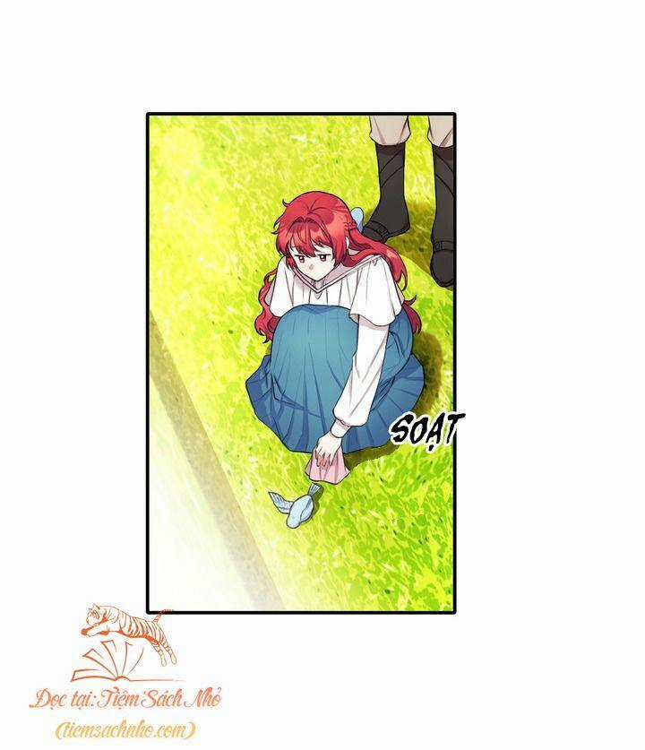 Gấu Bông Của Ngài Công Tước Chapter 7 trang 22