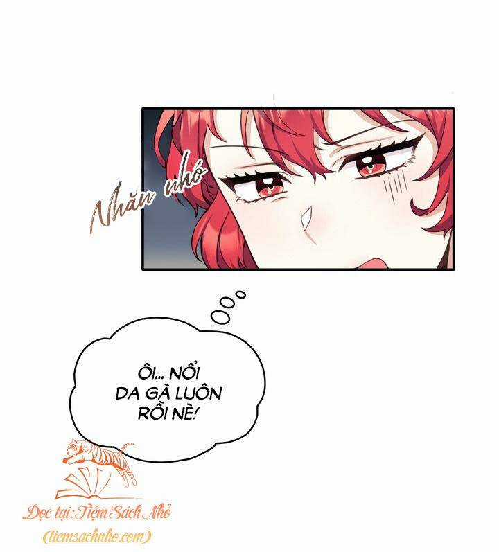 Gấu Bông Của Ngài Công Tước Chapter 7 trang 23