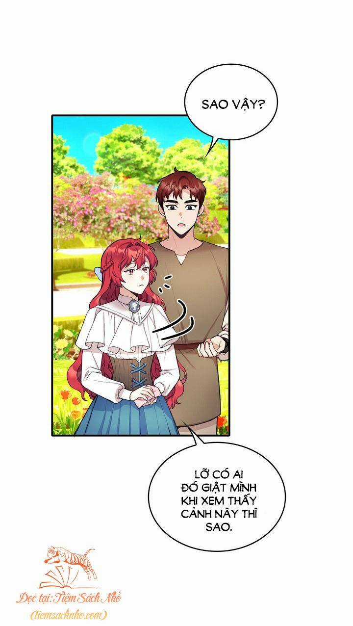 Gấu Bông Của Ngài Công Tước Chapter 7 trang 24