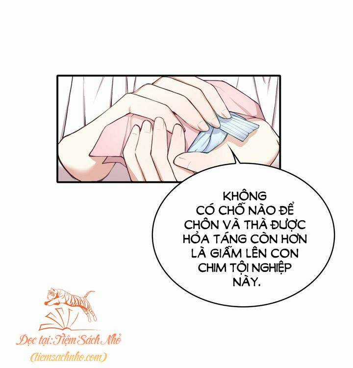 Gấu Bông Của Ngài Công Tước Chapter 7 trang 25