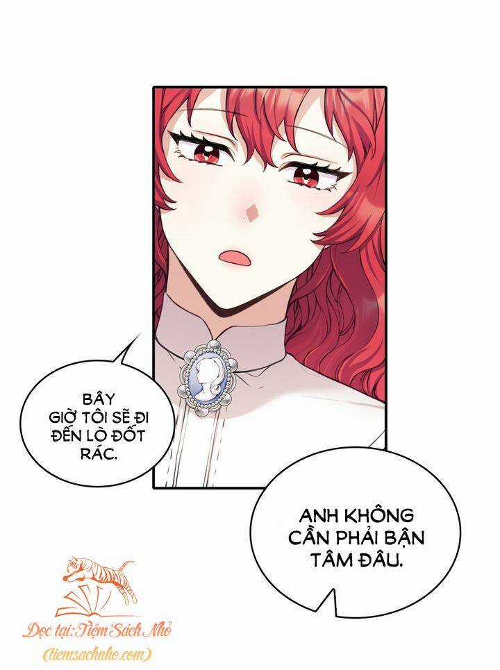 Gấu Bông Của Ngài Công Tước Chapter 7 trang 26