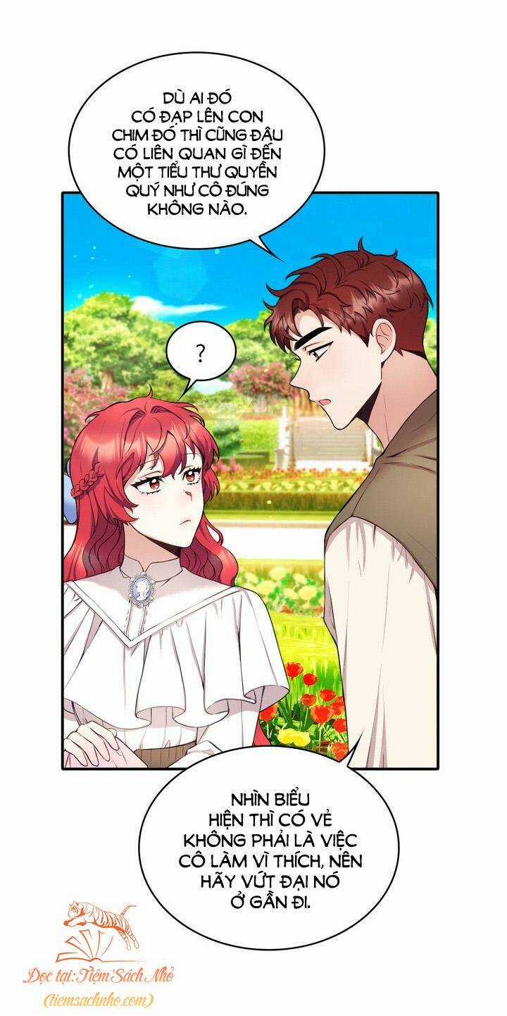 Gấu Bông Của Ngài Công Tước Chapter 7 trang 27