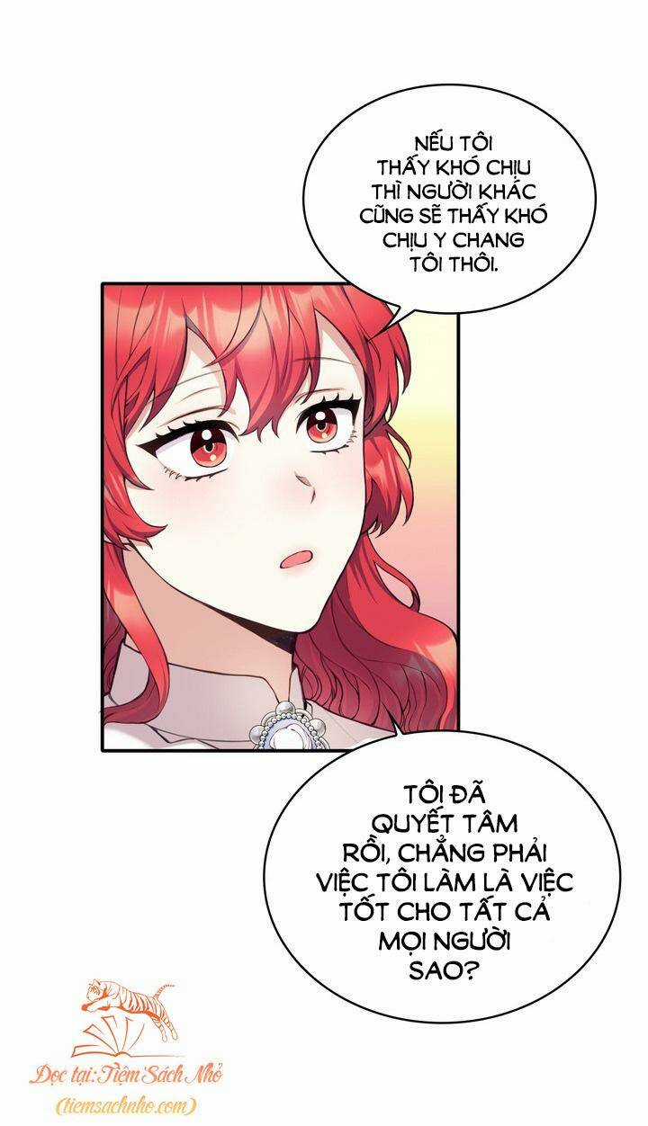 Gấu Bông Của Ngài Công Tước Chapter 7 trang 28