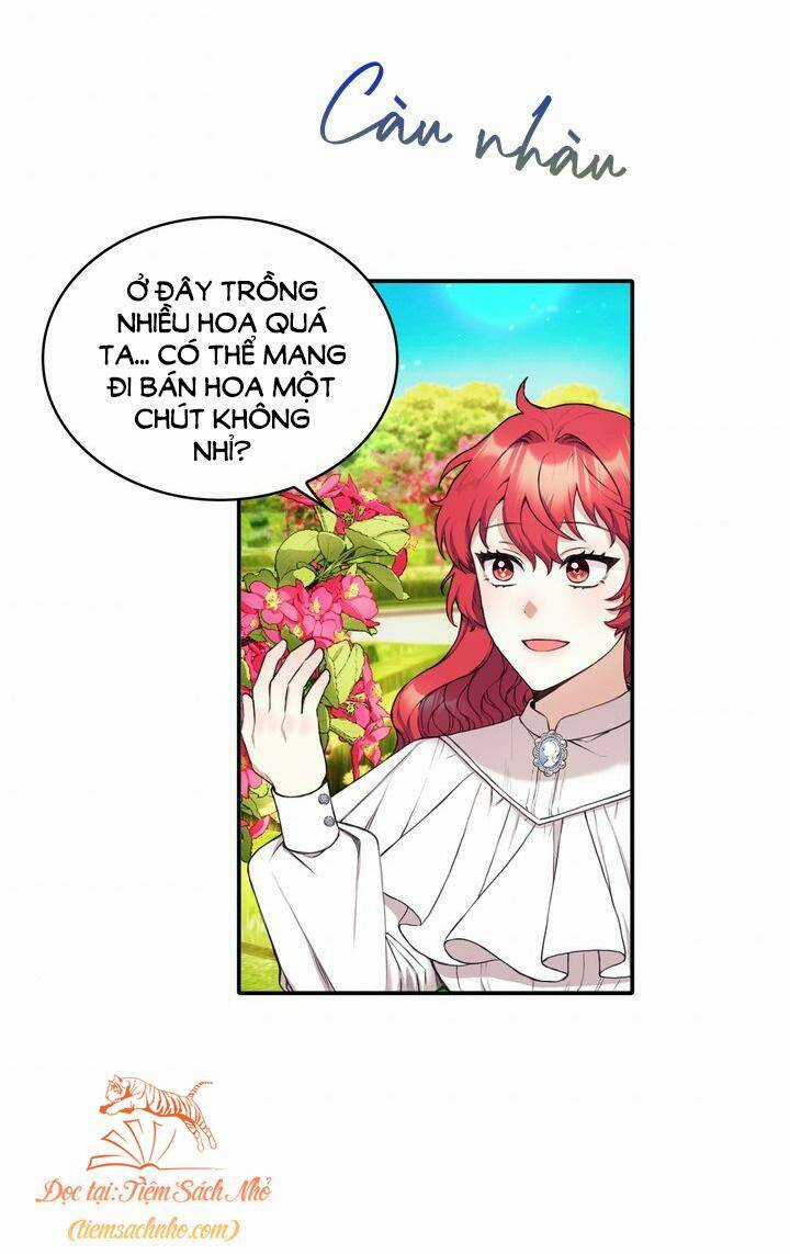 Gấu Bông Của Ngài Công Tước Chapter 7 trang 3