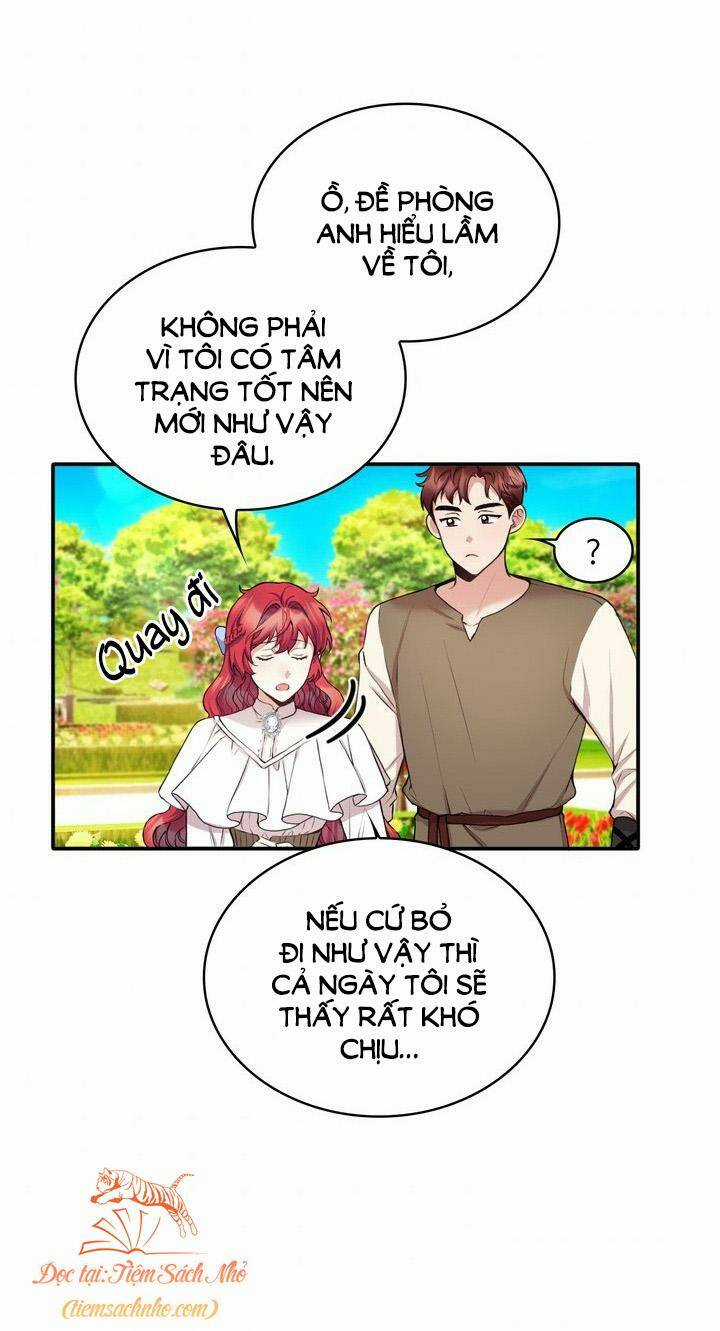 Gấu Bông Của Ngài Công Tước Chapter 7 trang 30