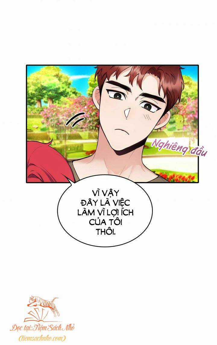 Gấu Bông Của Ngài Công Tước Chapter 7 trang 31