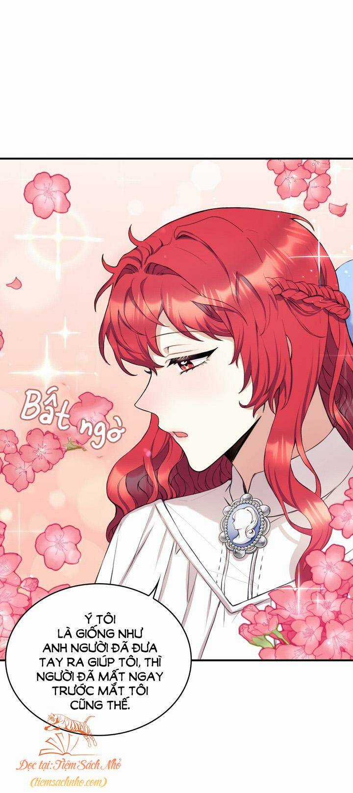 Gấu Bông Của Ngài Công Tước Chapter 7 trang 32