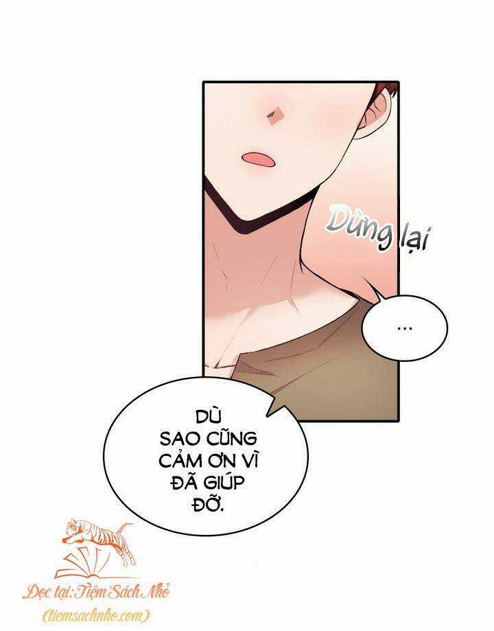 Gấu Bông Của Ngài Công Tước Chapter 7 trang 33