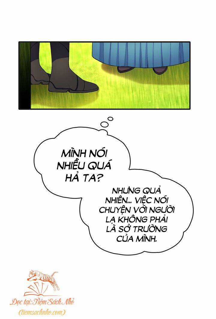 Gấu Bông Của Ngài Công Tước Chapter 7 trang 34