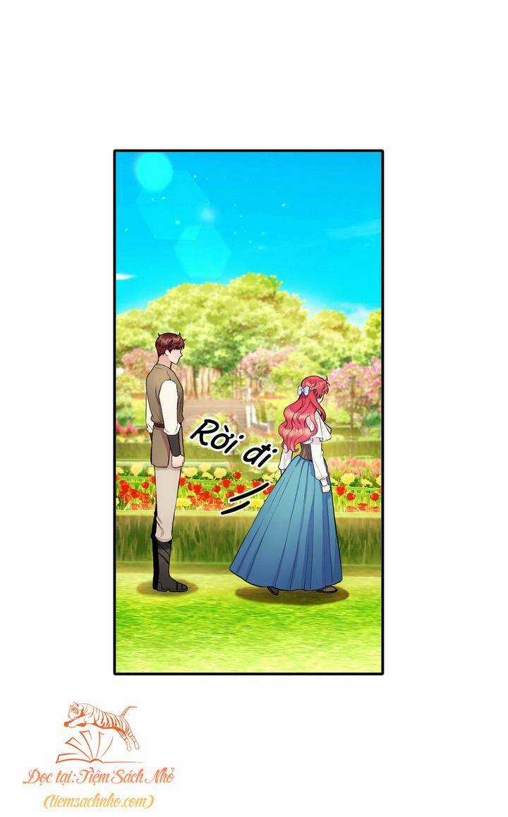 Gấu Bông Của Ngài Công Tước Chapter 7 trang 35