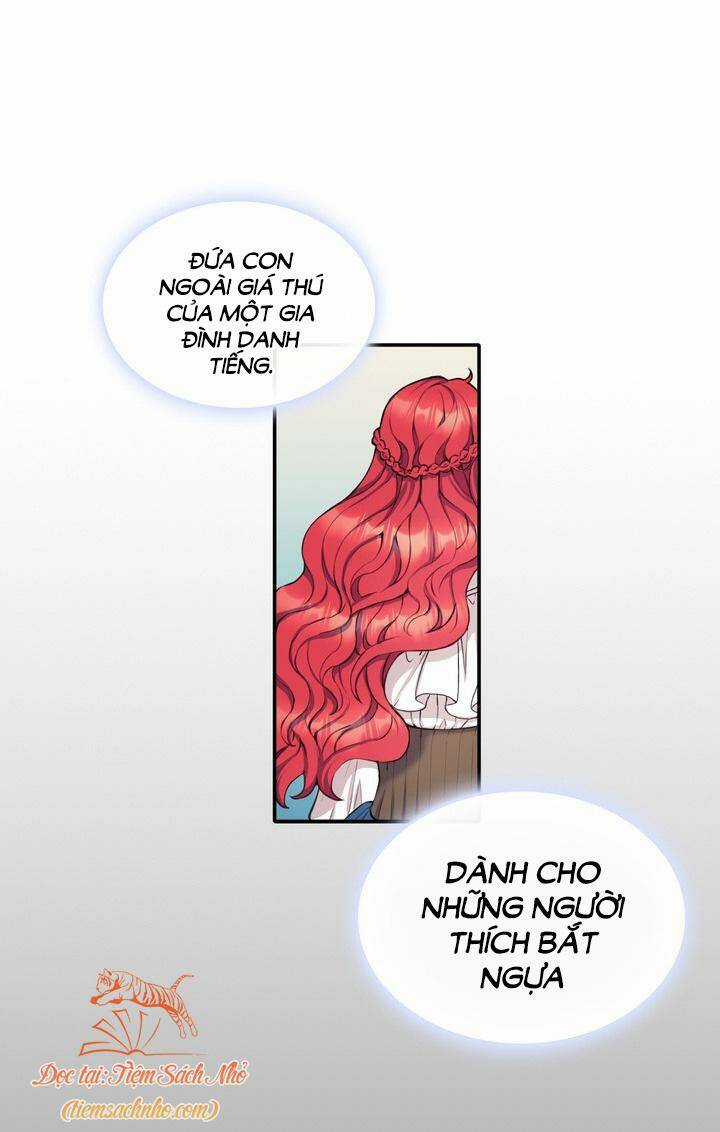 Gấu Bông Của Ngài Công Tước Chapter 7 trang 36