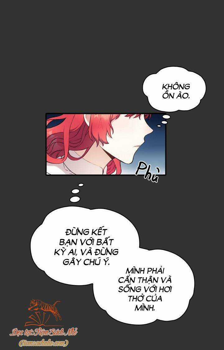 Gấu Bông Của Ngài Công Tước Chapter 7 trang 38