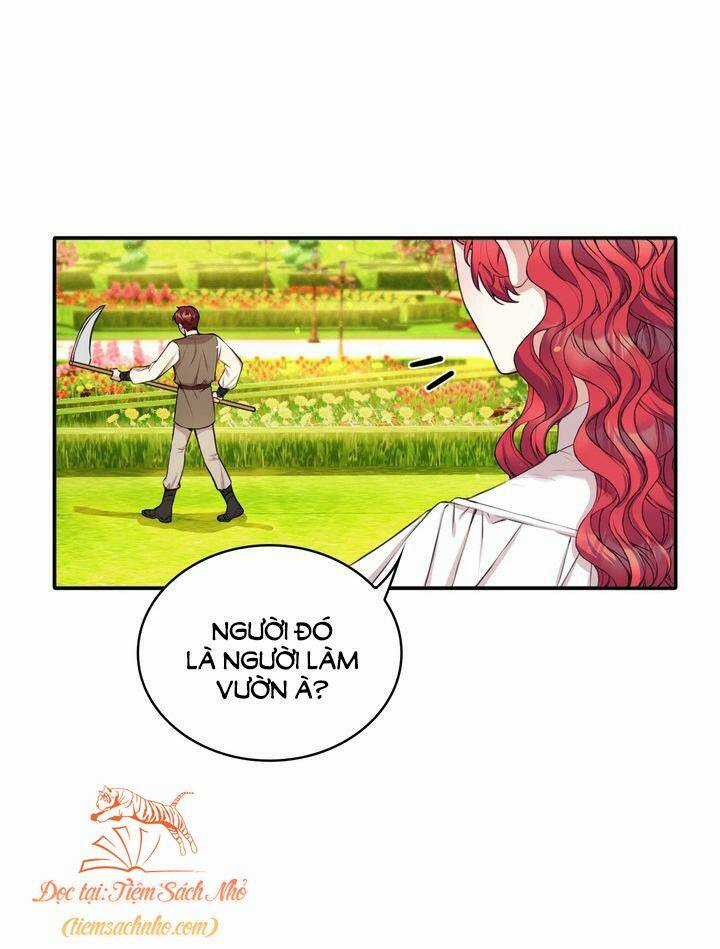 Gấu Bông Của Ngài Công Tước Chapter 7 trang 4