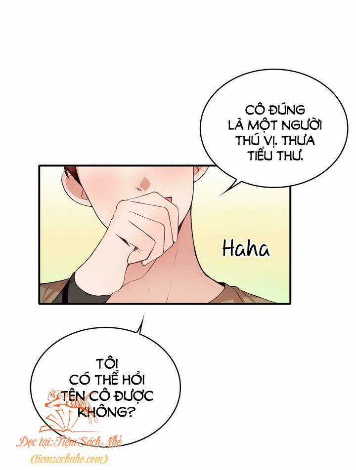 Gấu Bông Của Ngài Công Tước Chapter 7 trang 41