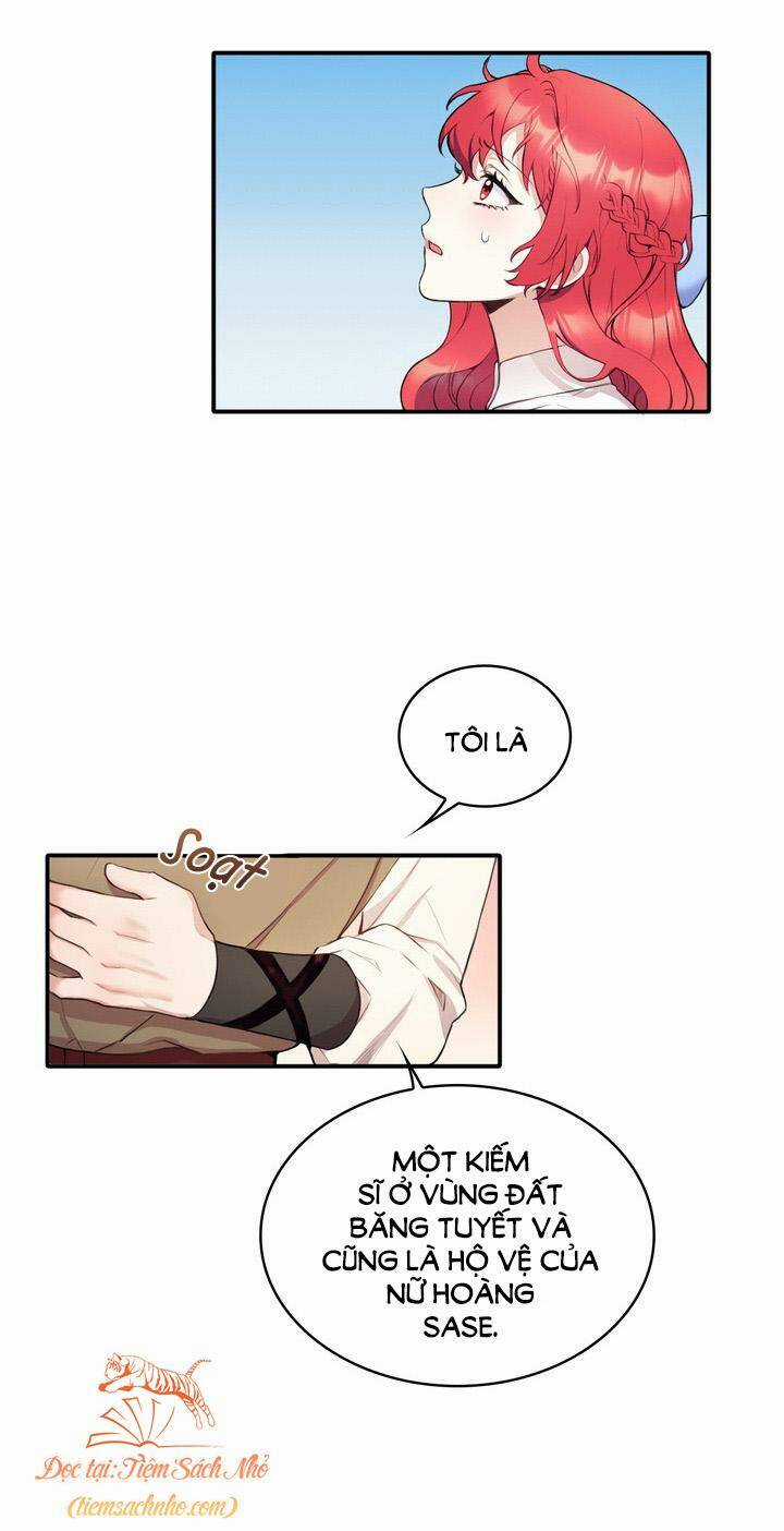 Gấu Bông Của Ngài Công Tước Chapter 7 trang 42