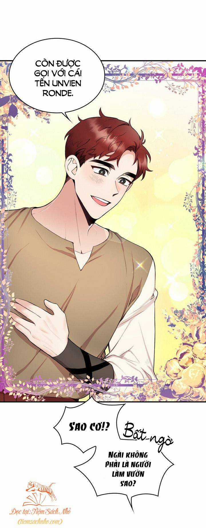 Gấu Bông Của Ngài Công Tước Chapter 7 trang 43