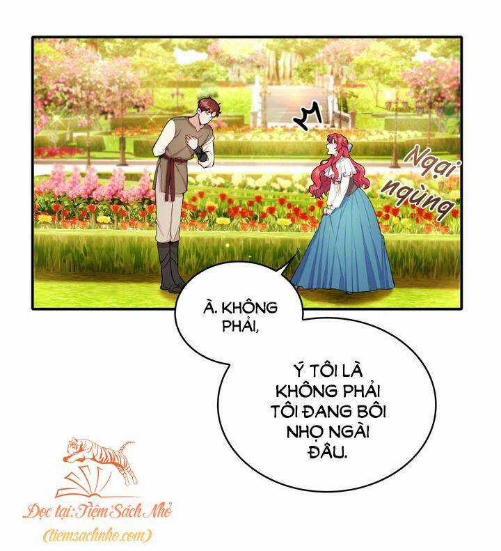 Gấu Bông Của Ngài Công Tước Chapter 7 trang 44