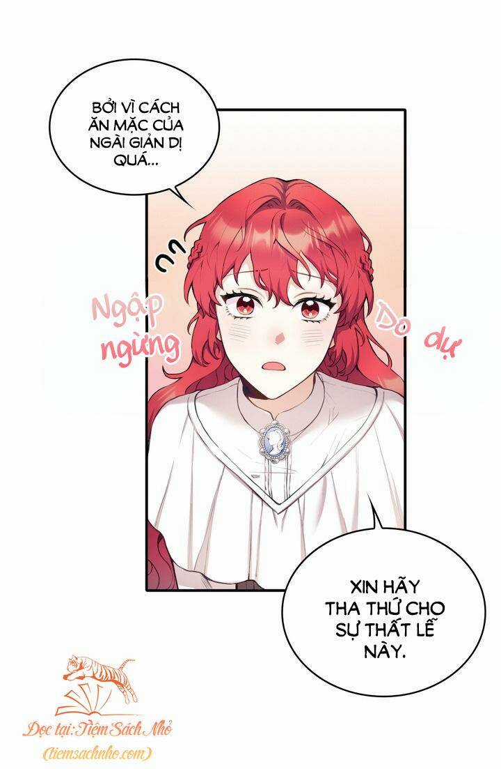 Gấu Bông Của Ngài Công Tước Chapter 7 trang 45