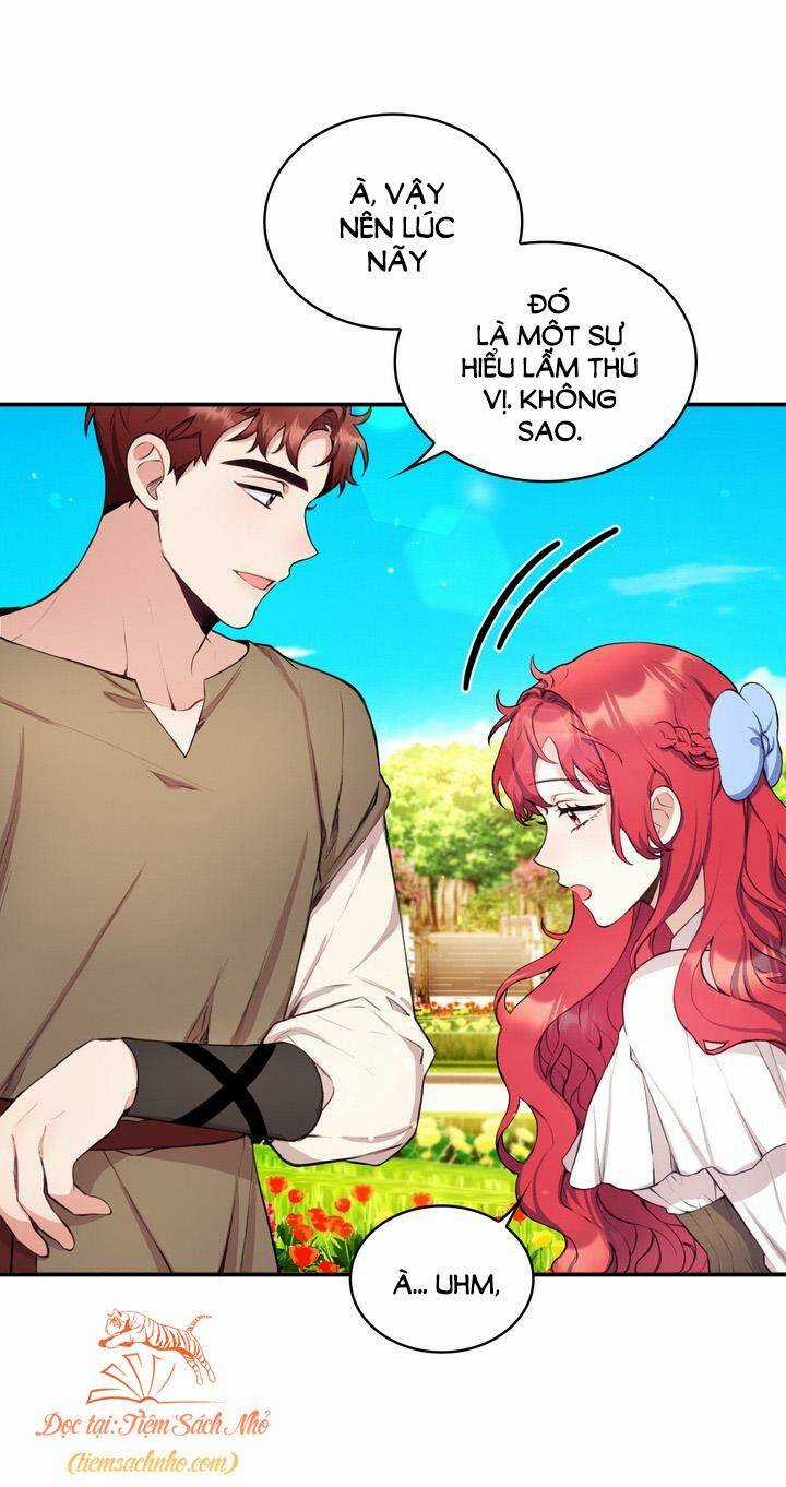 Gấu Bông Của Ngài Công Tước Chapter 7 trang 46