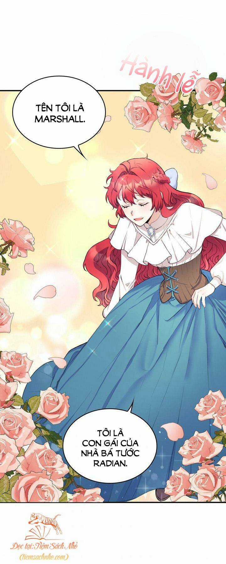 Gấu Bông Của Ngài Công Tước Chapter 7 trang 47