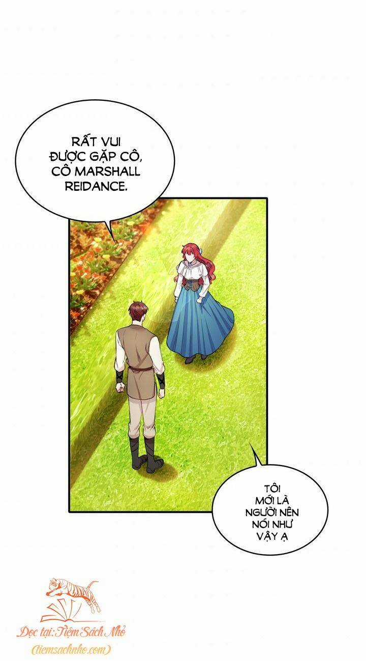 Gấu Bông Của Ngài Công Tước Chapter 7 trang 48