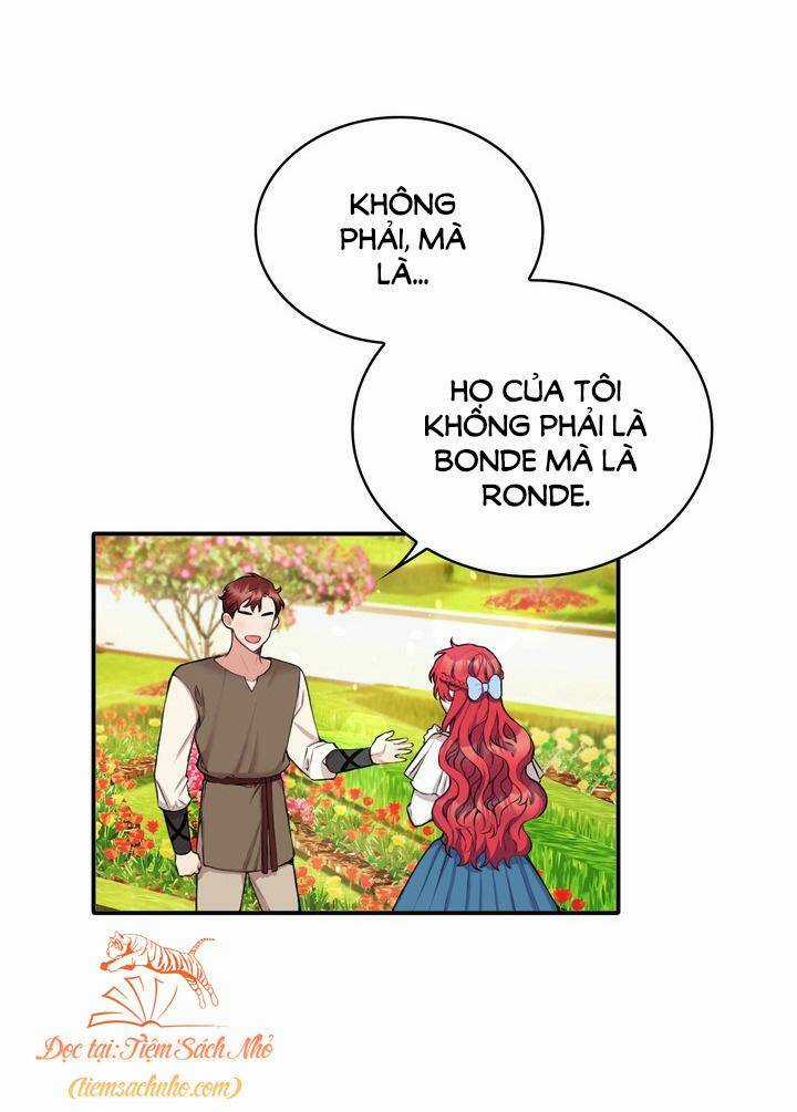 Gấu Bông Của Ngài Công Tước Chapter 7 trang 51