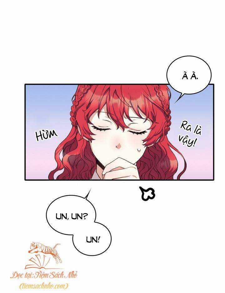 Gấu Bông Của Ngài Công Tước Chapter 7 trang 52