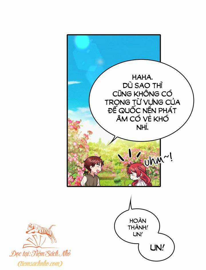 Gấu Bông Của Ngài Công Tước Chapter 7 trang 53