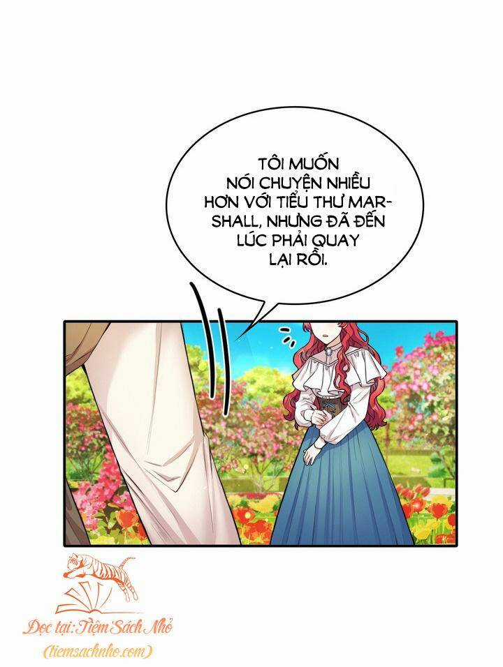 Gấu Bông Của Ngài Công Tước Chapter 7 trang 55