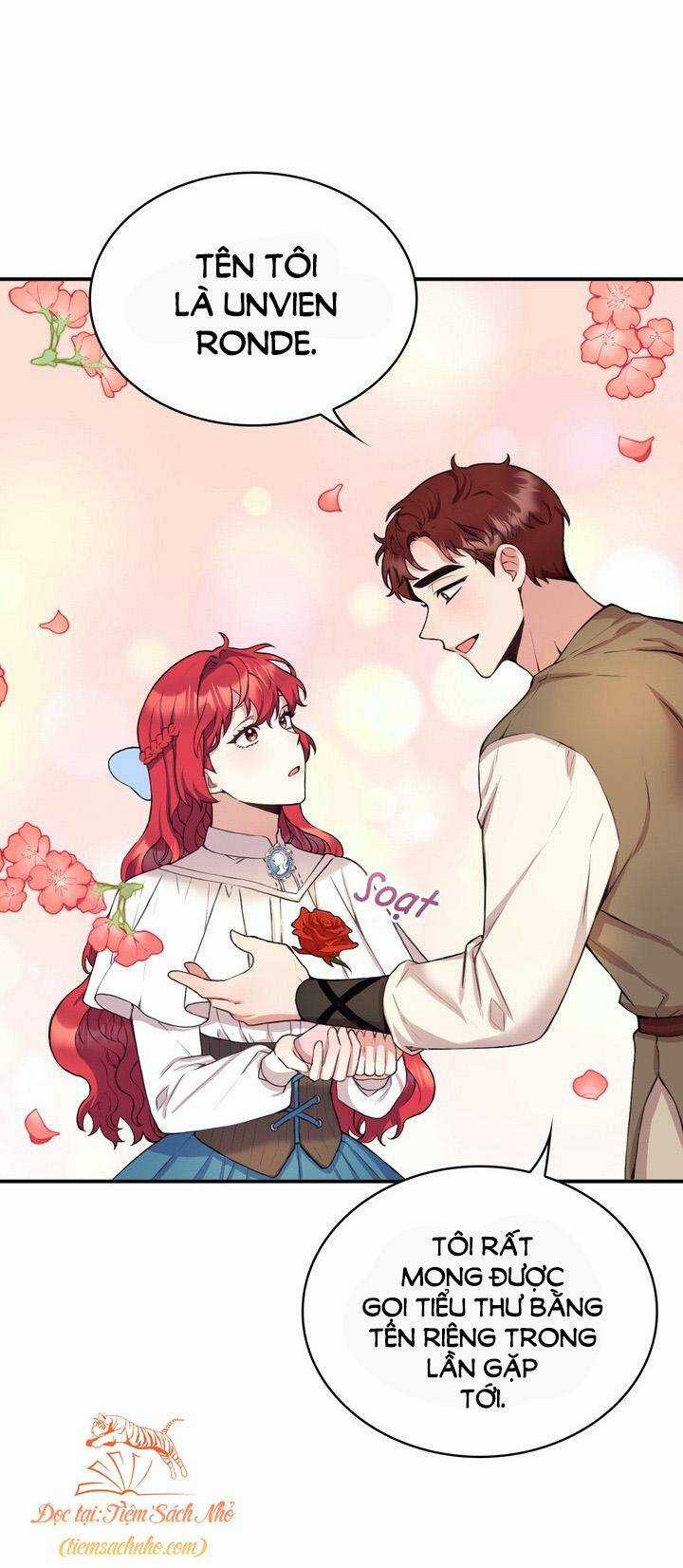 Gấu Bông Của Ngài Công Tước Chapter 7 trang 57