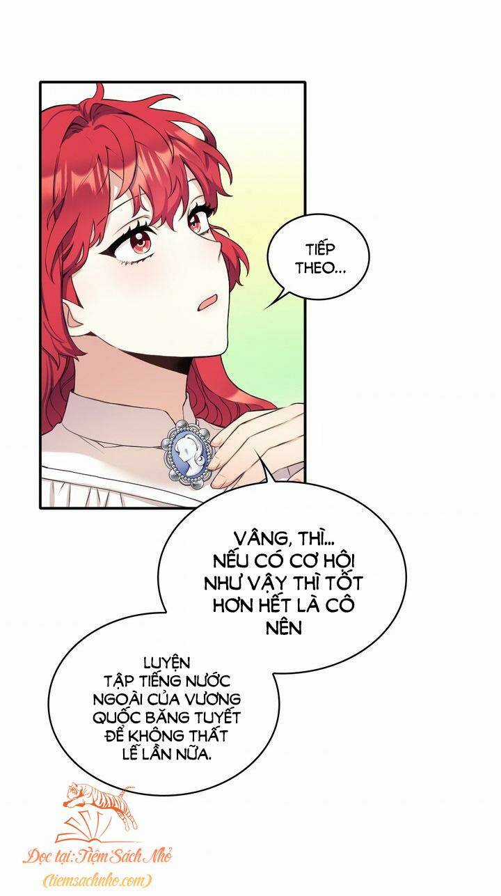 Gấu Bông Của Ngài Công Tước Chapter 7 trang 58