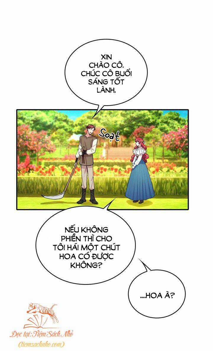 Gấu Bông Của Ngài Công Tước Chapter 7 trang 7