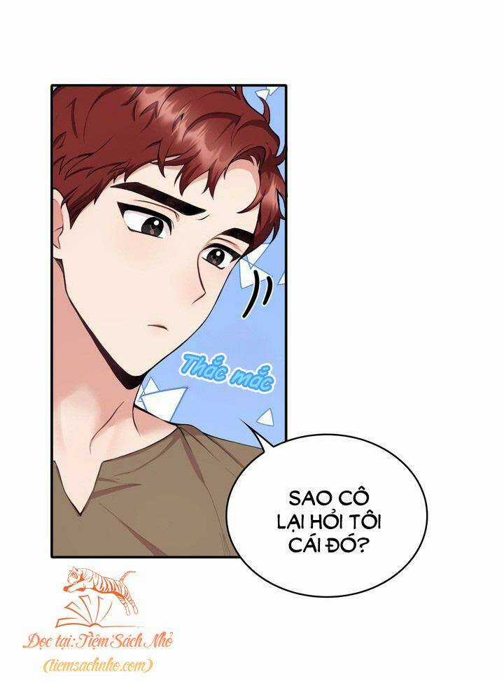 Gấu Bông Của Ngài Công Tước Chapter 7 trang 8