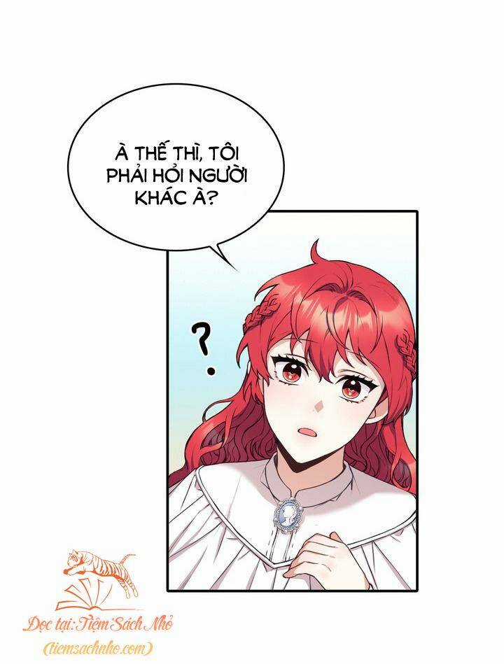 Gấu Bông Của Ngài Công Tước Chapter 7 trang 9