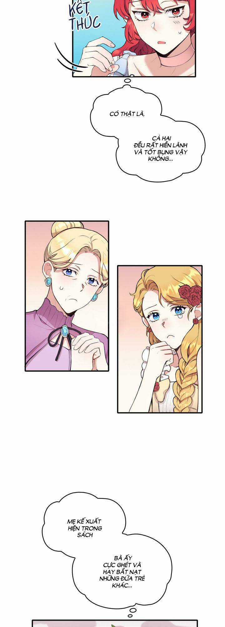 Gấu Bông Của Ngài Công Tước Chapter 8 trang 10