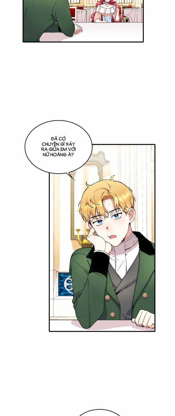 Gấu Bông Của Ngài Công Tước Chapter 8 trang 14