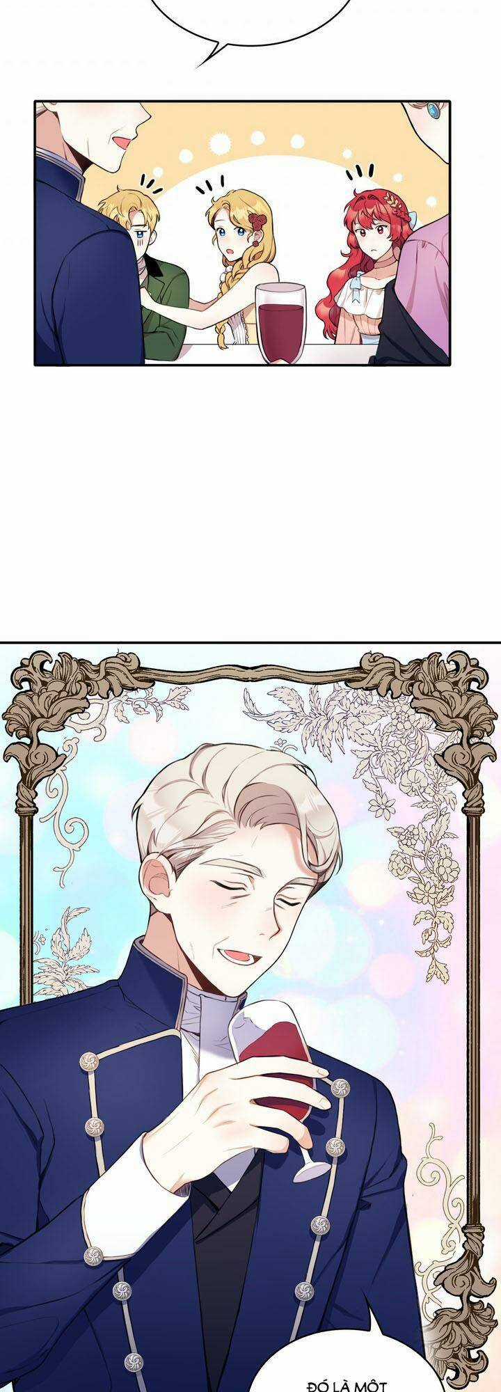 Gấu Bông Của Ngài Công Tước Chapter 8 trang 2