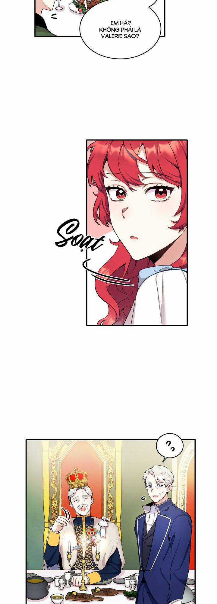 Gấu Bông Của Ngài Công Tước Chapter 8 trang 20