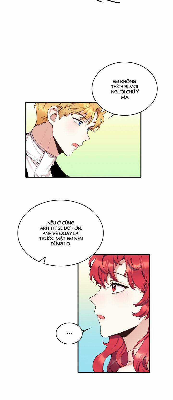 Gấu Bông Của Ngài Công Tước Chapter 8 trang 22