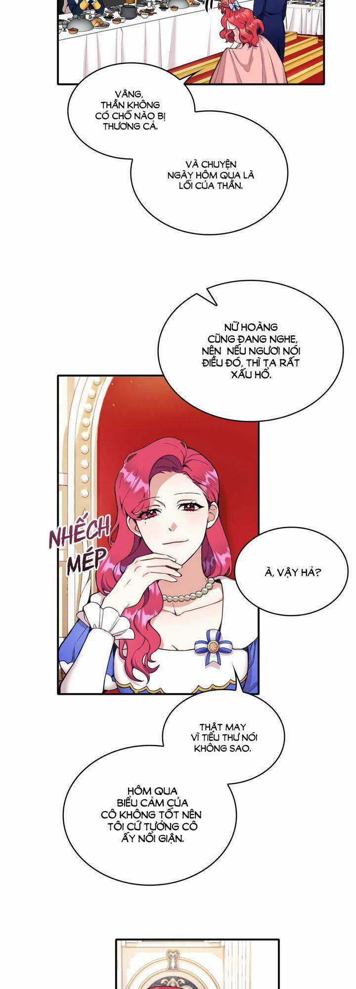 Gấu Bông Của Ngài Công Tước Chapter 8 trang 26