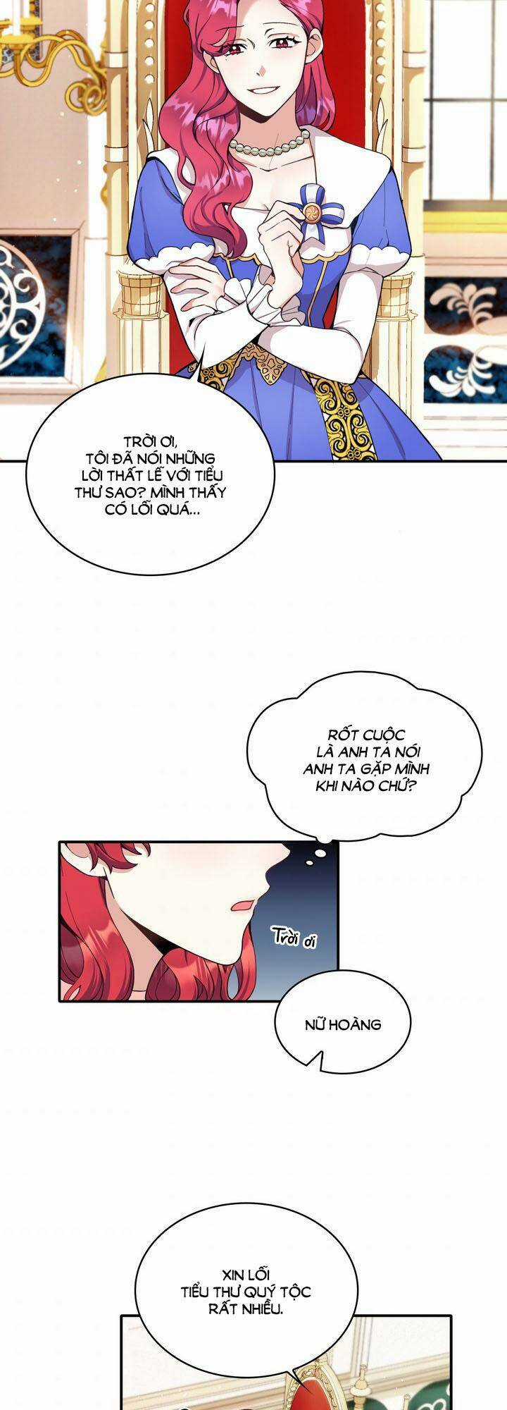 Gấu Bông Của Ngài Công Tước Chapter 8 trang 29