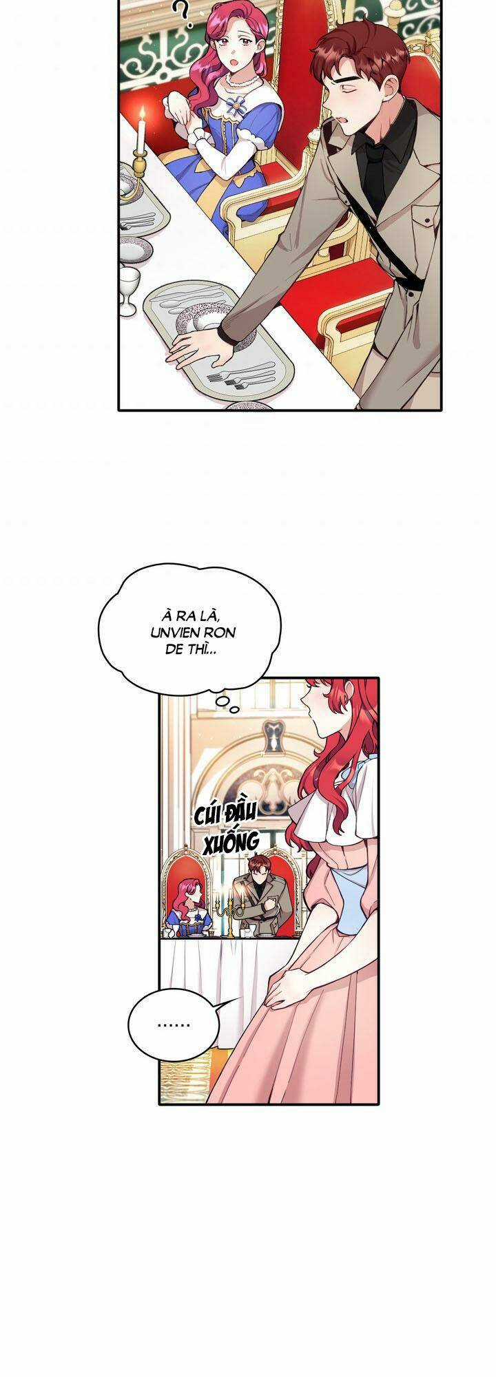 Gấu Bông Của Ngài Công Tước Chapter 8 trang 30