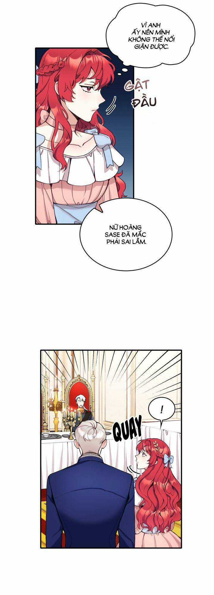 Gấu Bông Của Ngài Công Tước Chapter 8 trang 31