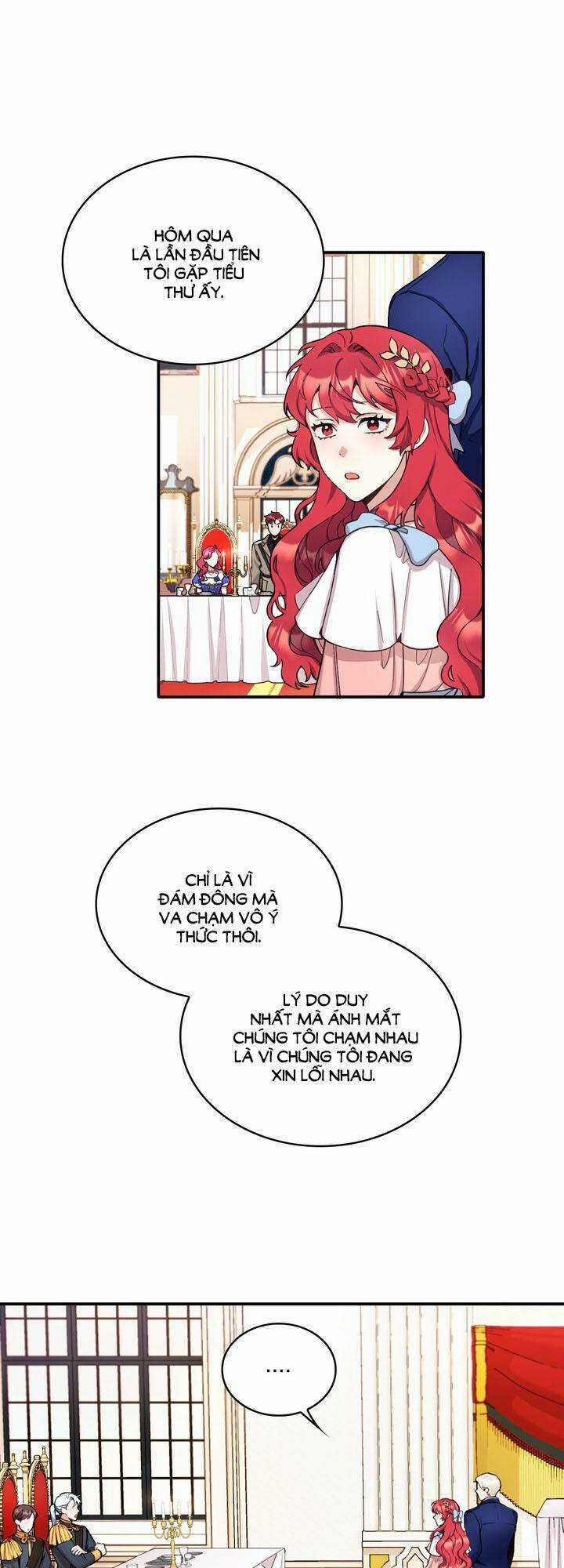 Gấu Bông Của Ngài Công Tước Chapter 8 trang 32