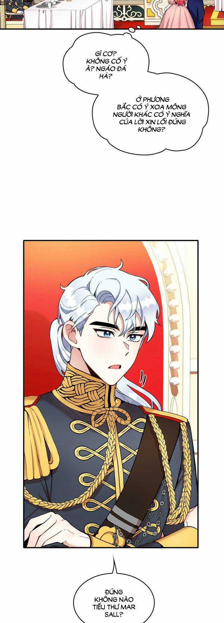 Gấu Bông Của Ngài Công Tước Chapter 8 trang 33