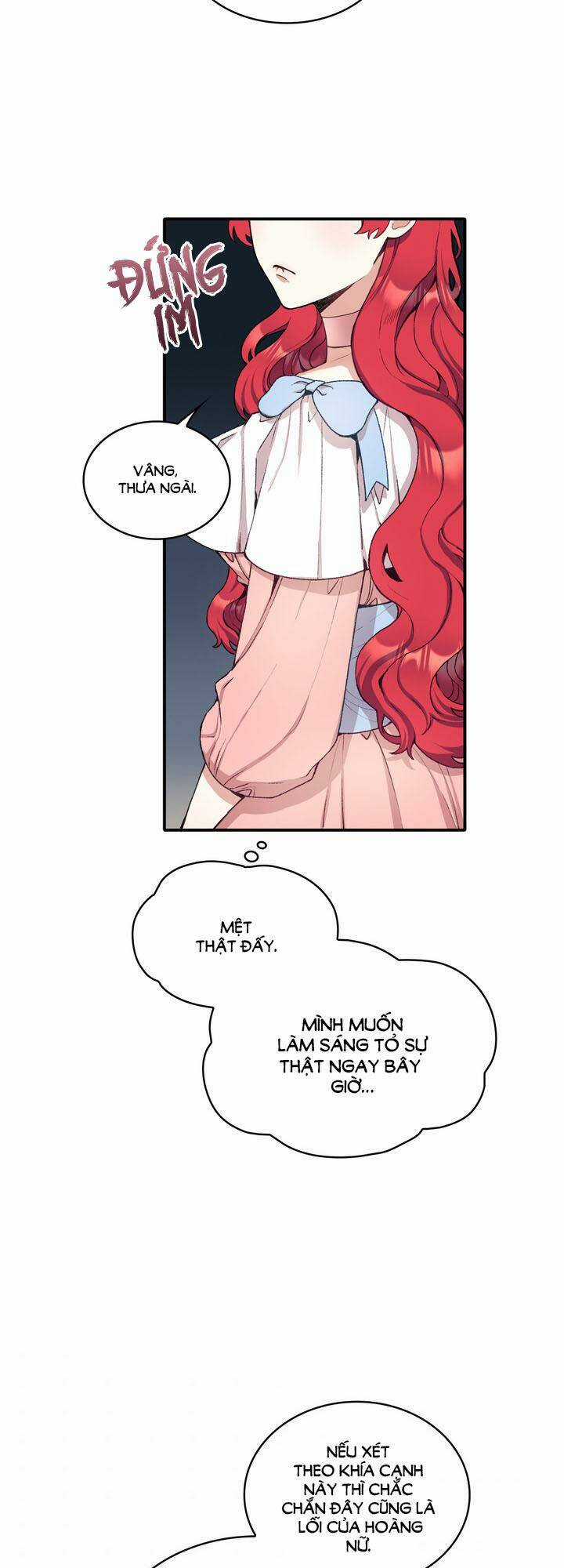 Gấu Bông Của Ngài Công Tước Chapter 8 trang 34