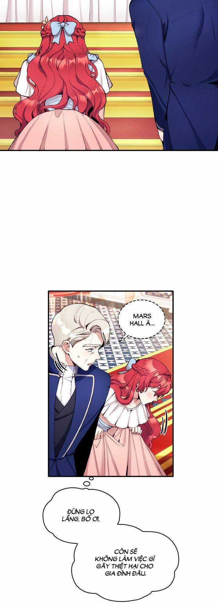 Gấu Bông Của Ngài Công Tước Chapter 8 trang 36